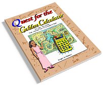 Quest for the
                                                      Golden Calculator
                                                      by Jim bennett