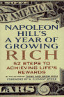 A Year of Growing Rich by Napoleon Hill - success book/tape