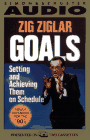 Goals by Zig Ziglar -success tape