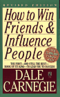 How to Win Friends by Dale Carnegie - success book/tape