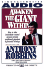 Awaken the Giant Within by Anthony Robbins - success tape