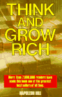 Think and Grow Rich by Napoleon Hill  - success book/tape