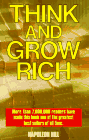 Think and Grow Rich by Napoleon Hill - success book/tape