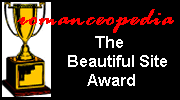 Beautiful Site Award