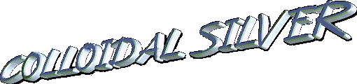 colloidal silver